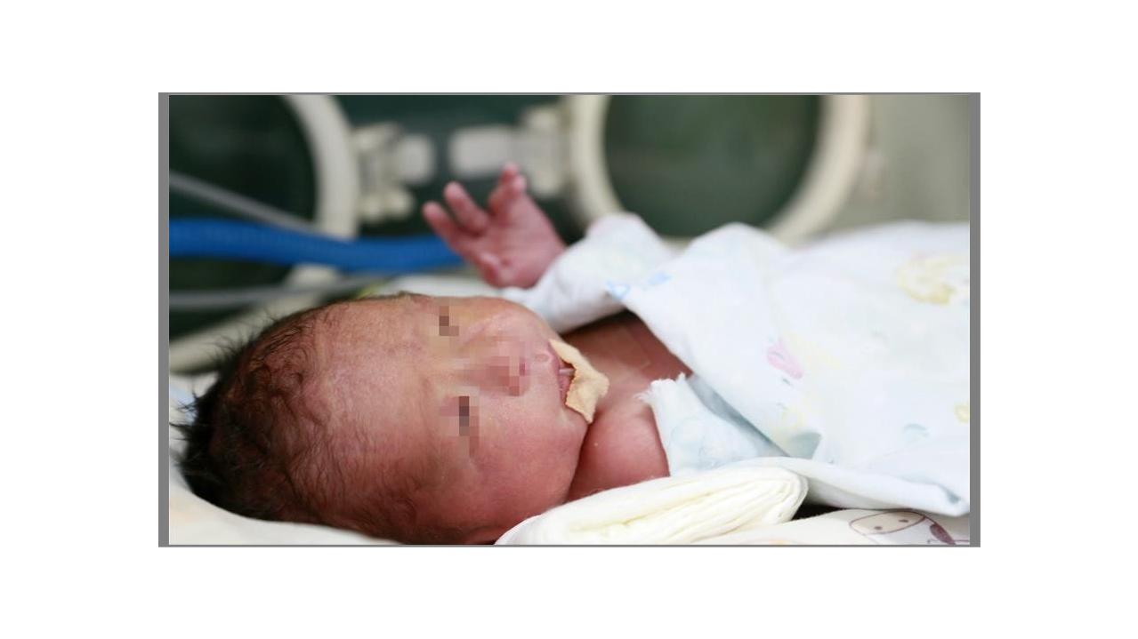 2015年，西安43岁母亲把子宫移植给女儿，4年后，诞下一健康男婴