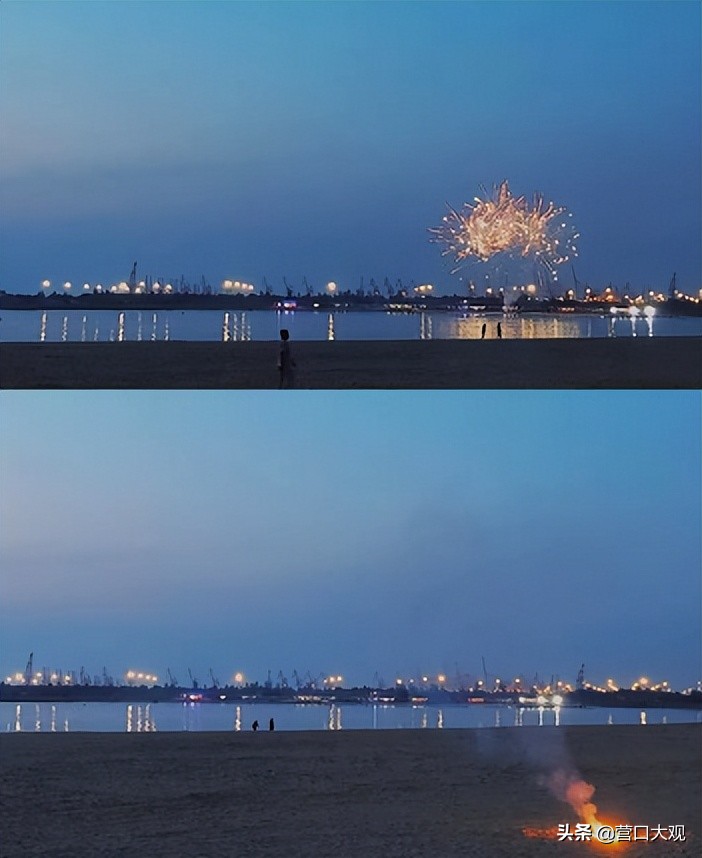 鲅鱼圈海滩木屋,营口海边木屋旅游推荐