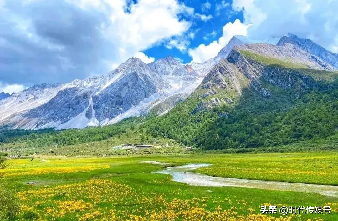 广州到稻城亚丁旅游攻略路线图,云南大理到稻城亚丁自驾游攻略