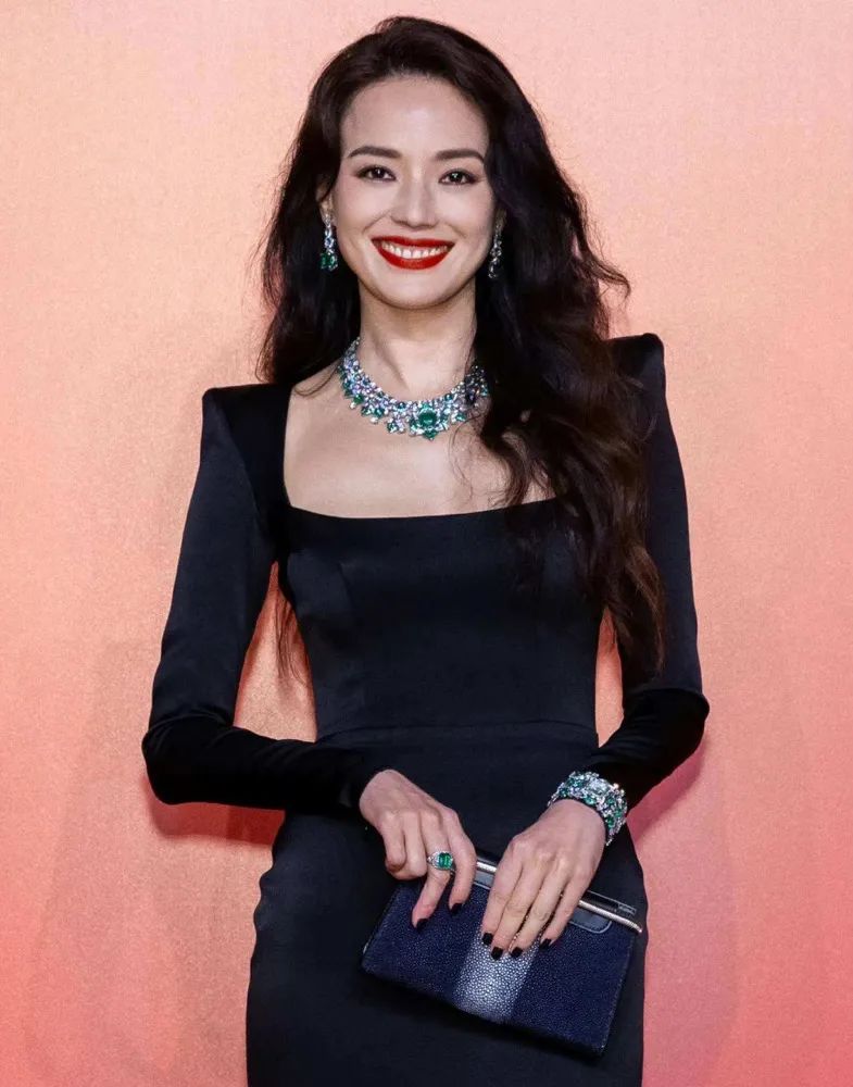 这一年，内娱女星千姿百态，唯这3种“惊艳”，牢牢抓住了我眼球