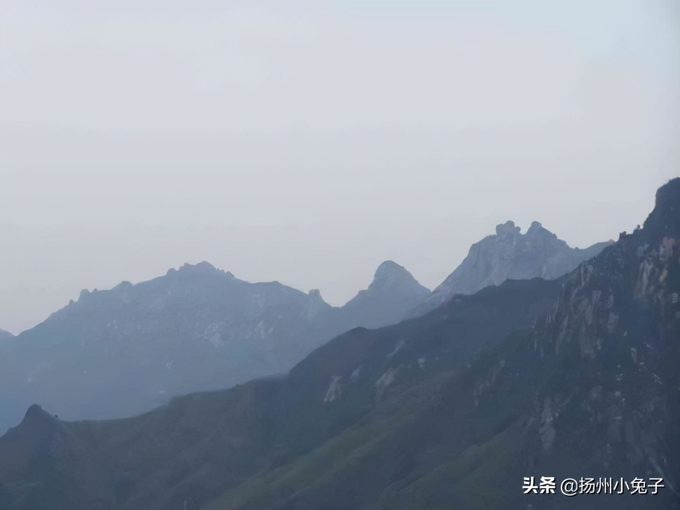 九华山一日游真实感受,九华山为啥叫莲花佛国