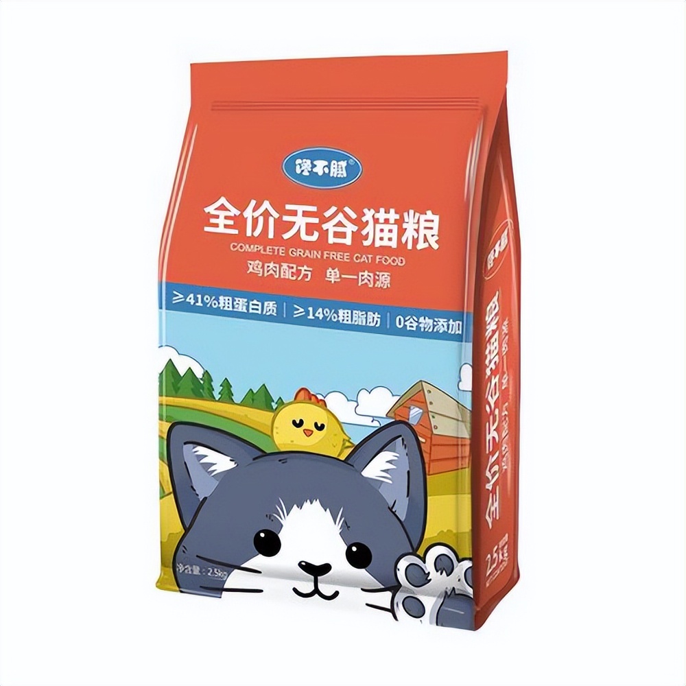 什么品牌的猫粮适合幼猫,什么品牌的猫粮比较好