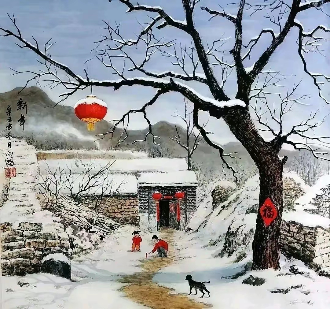 春节2022简短金句,新年金句100句