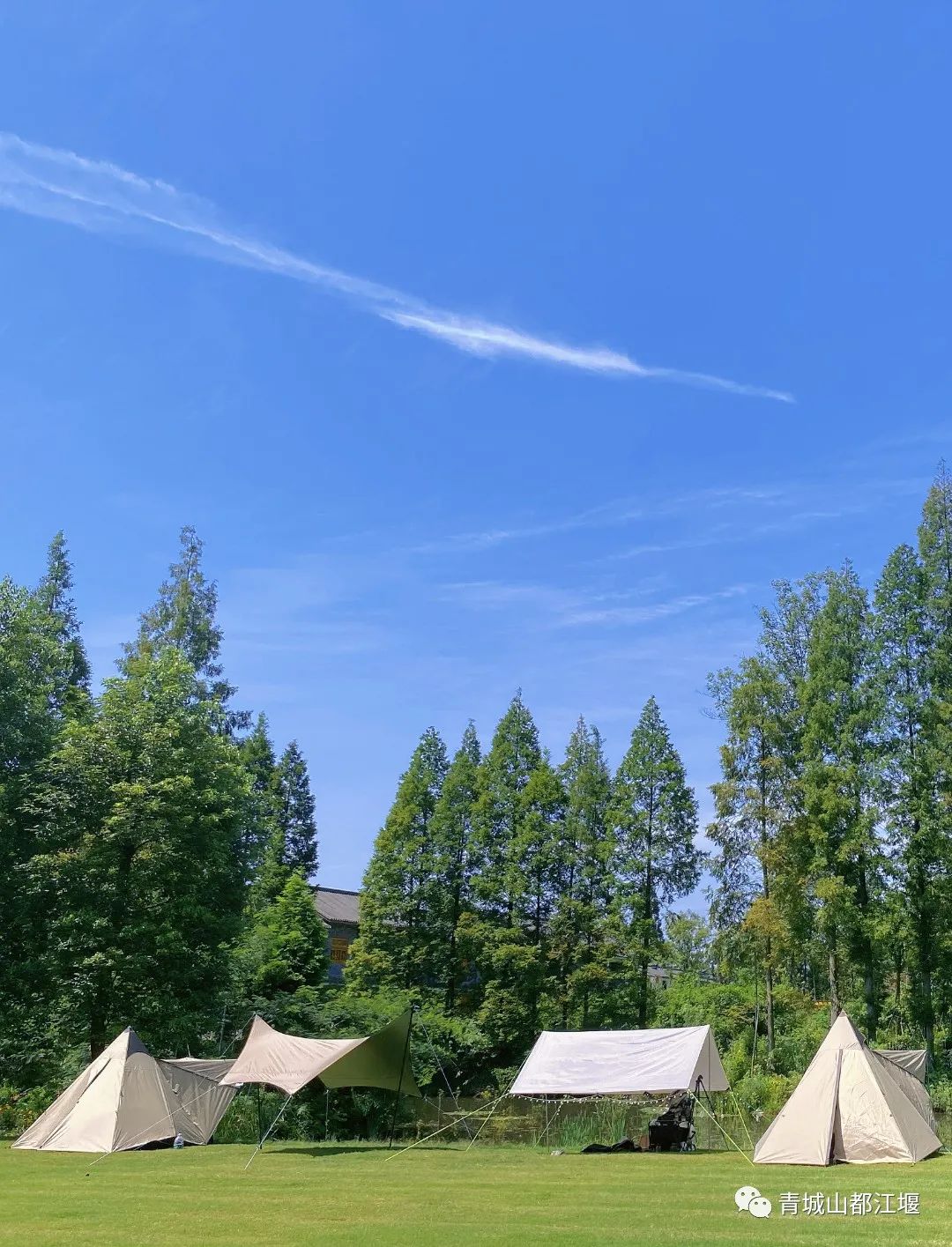 1h直达超好耍露营地！这五处秘密基地出片率100%，带你在星空下篝火旁，拥抱元气秋日大自然~