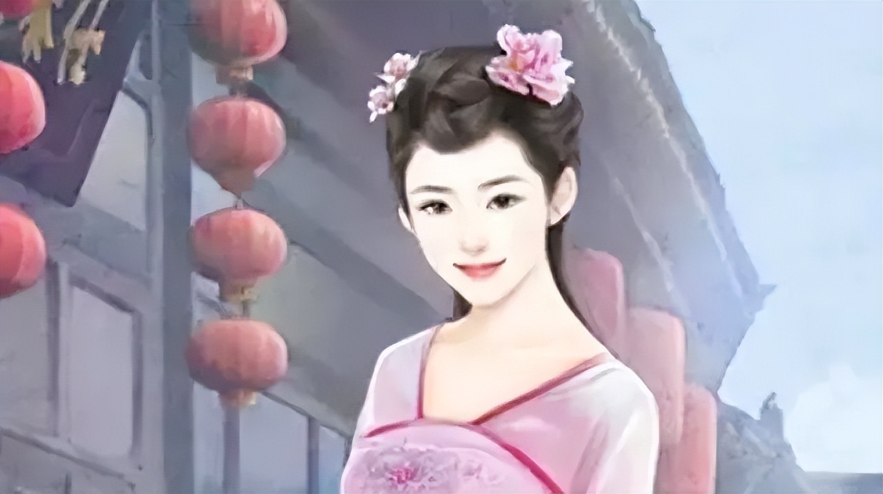 男主是和尚太子女主是扬州瘦马,女主身份为扬州瘦马的小说