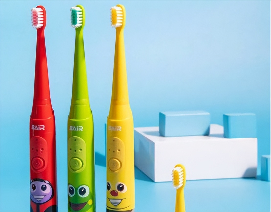 儿童电动牙刷的危害弊端科普,电动牙刷刷牙的弊端
