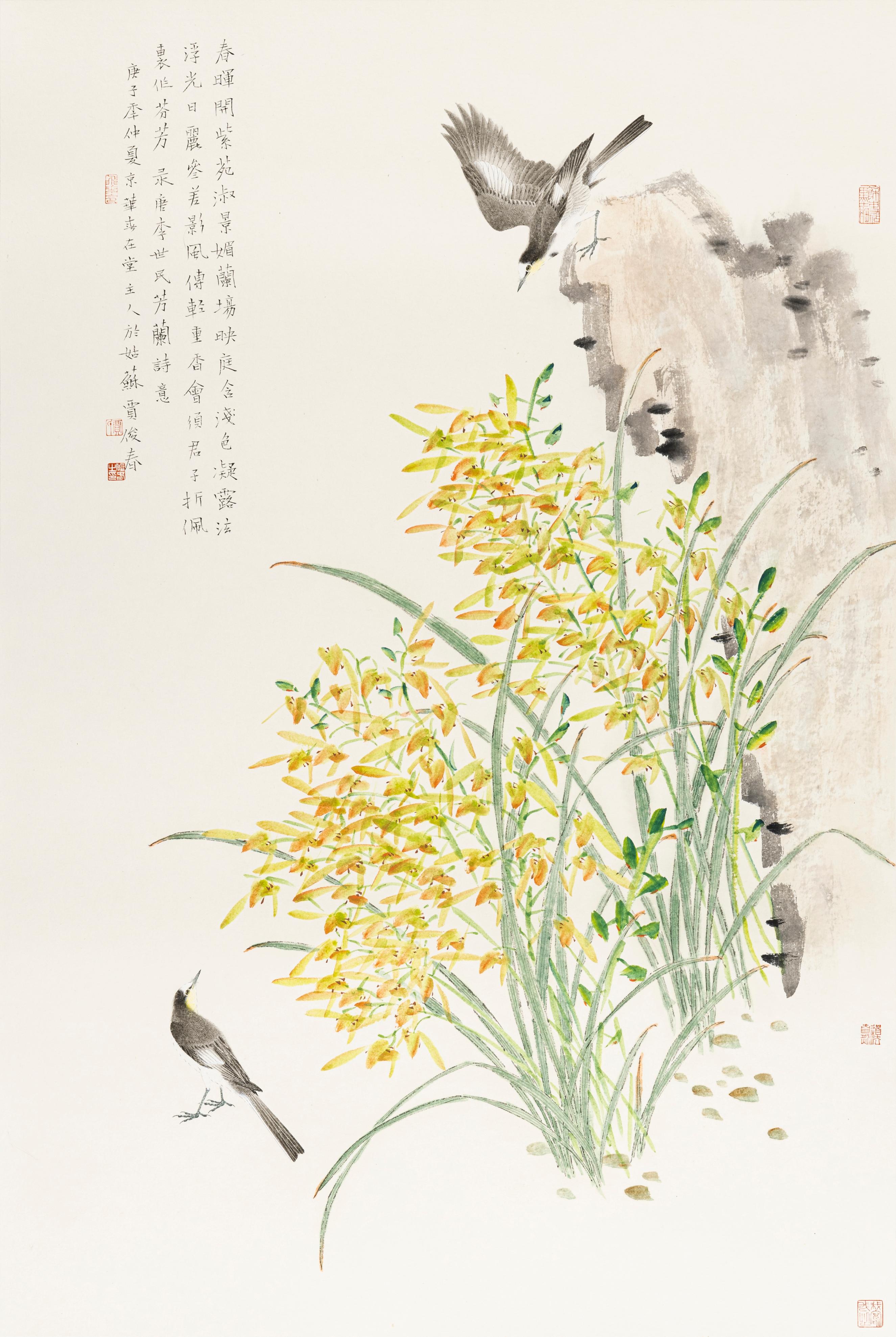 苏州当代绘画精品展,苏州画展中国画
