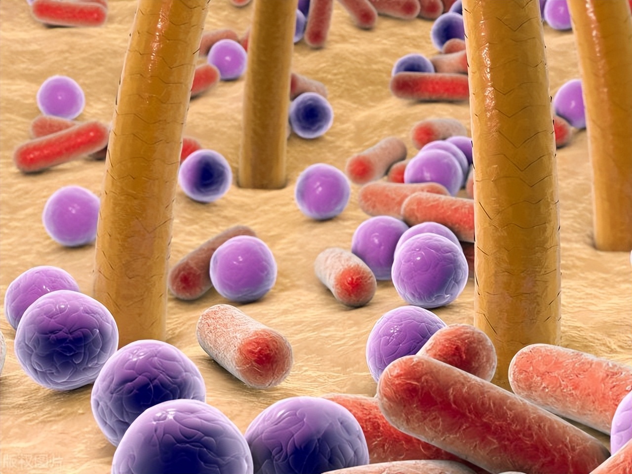 是什么导致毛发旺盛的,为什么身上的毛发比较旺盛