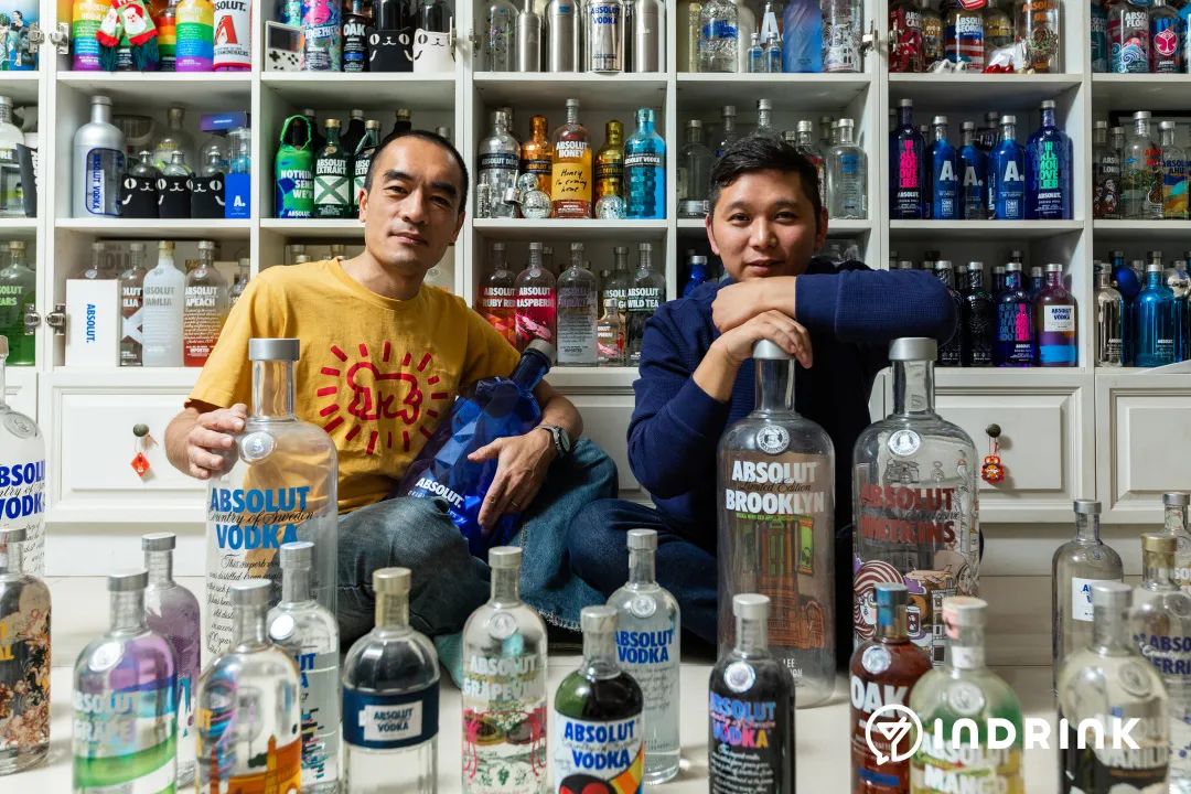 绝对伏特加口味全套,绝对伏特加全套