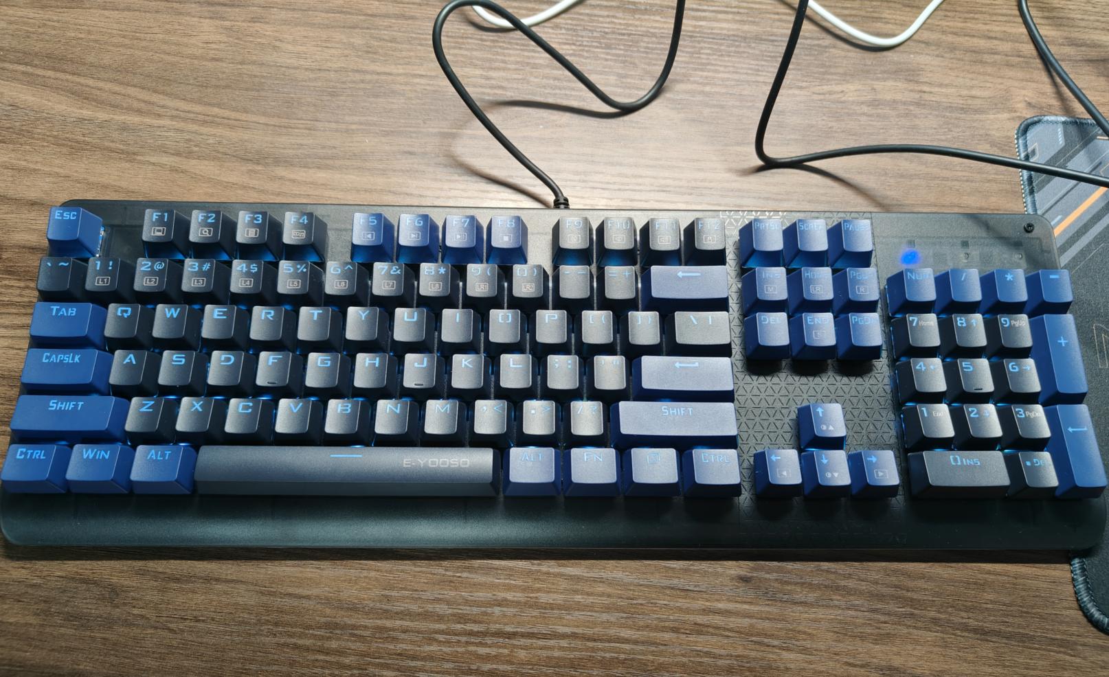 教你选购一款合适的机械键盘,2025机械键盘