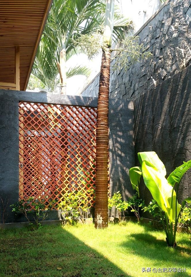 真要老了，住一楼自带小院，借着屋檐下休闲，平时还能喝着茶赏景