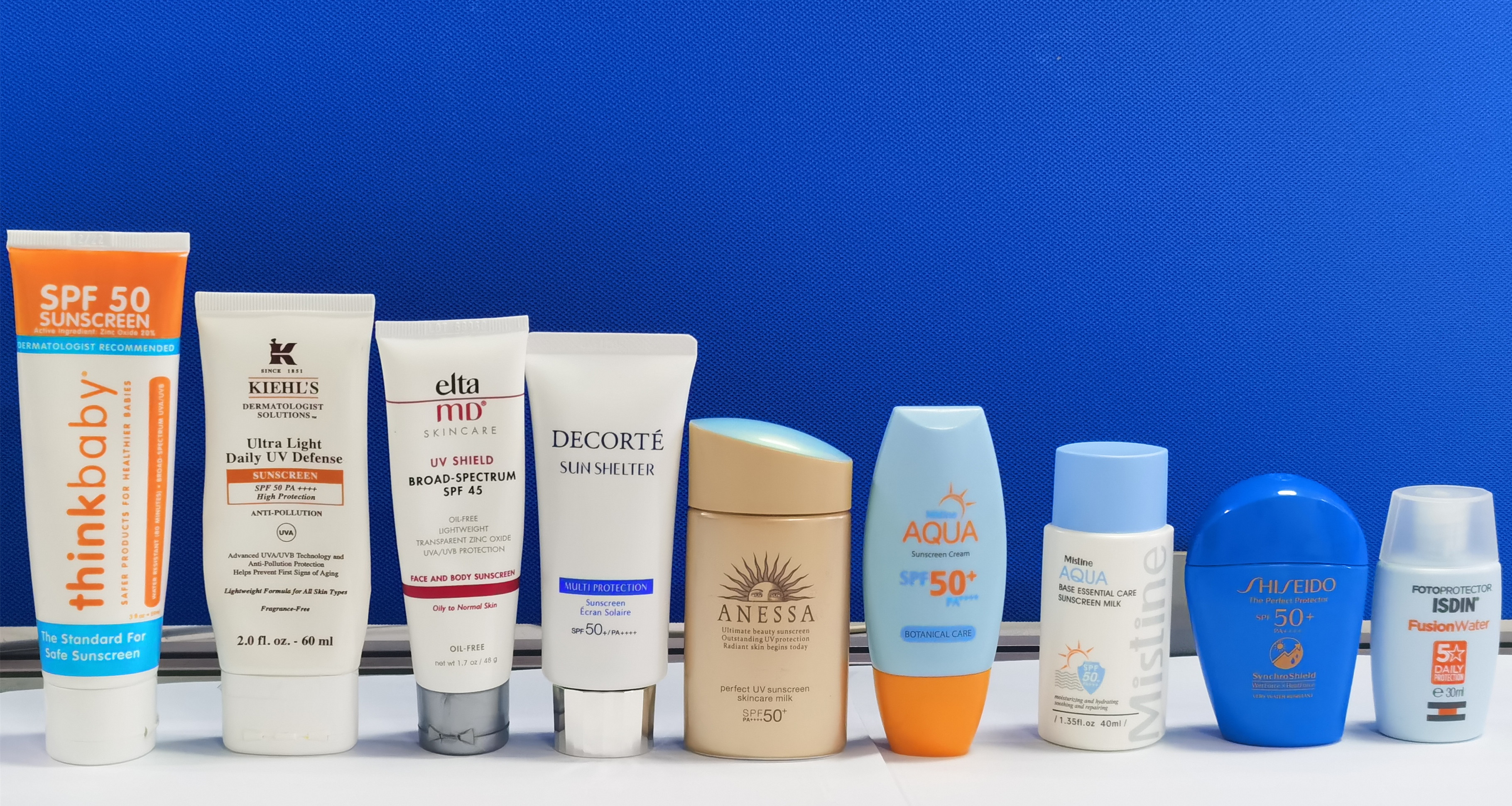 防晒效果最好的几款平价防晒霜,防晒霜推荐clue