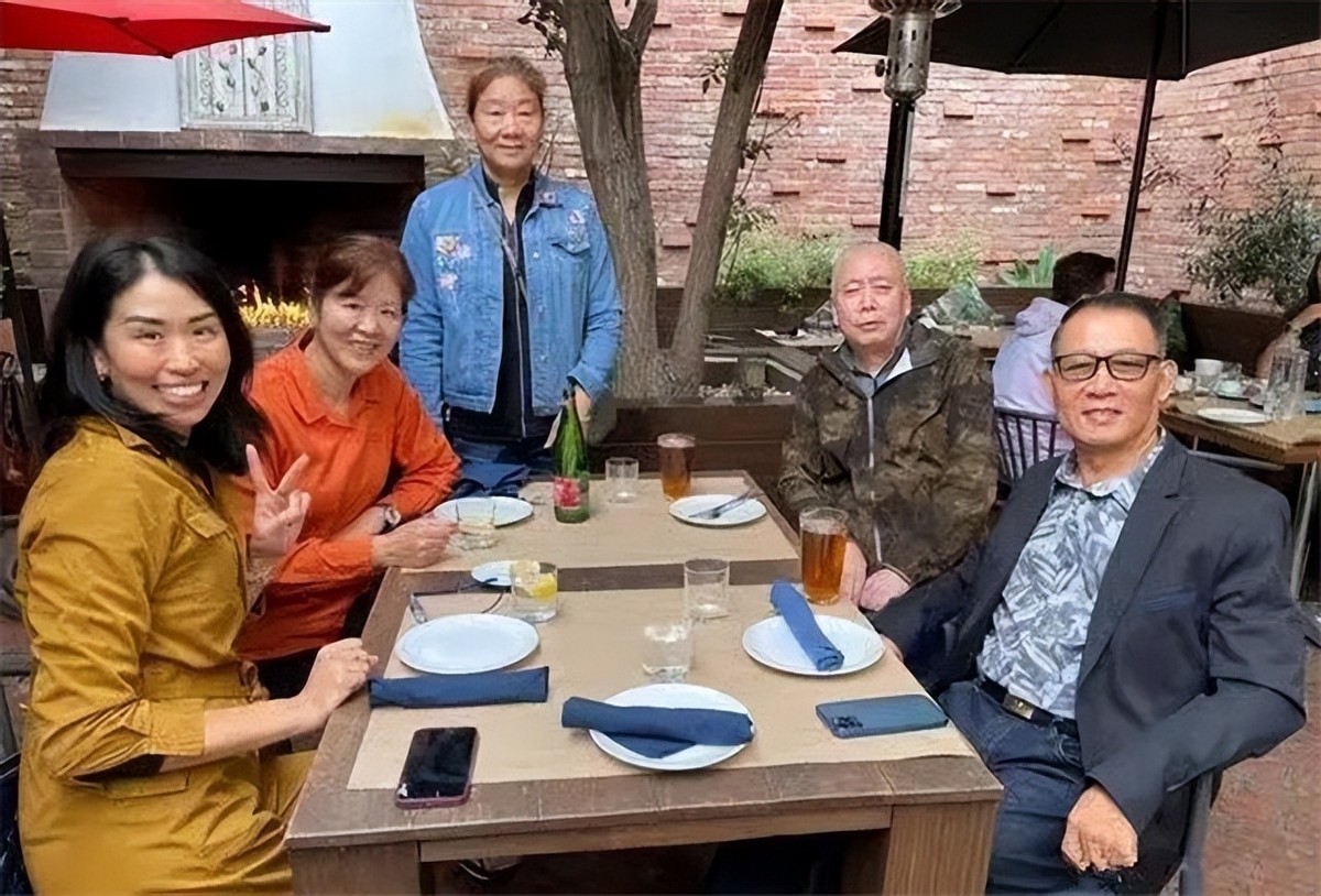 郎平国外住宅,十年前郎平斥资在北京买的豪宅