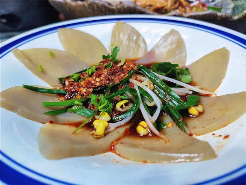 云食集美食,云食小吃