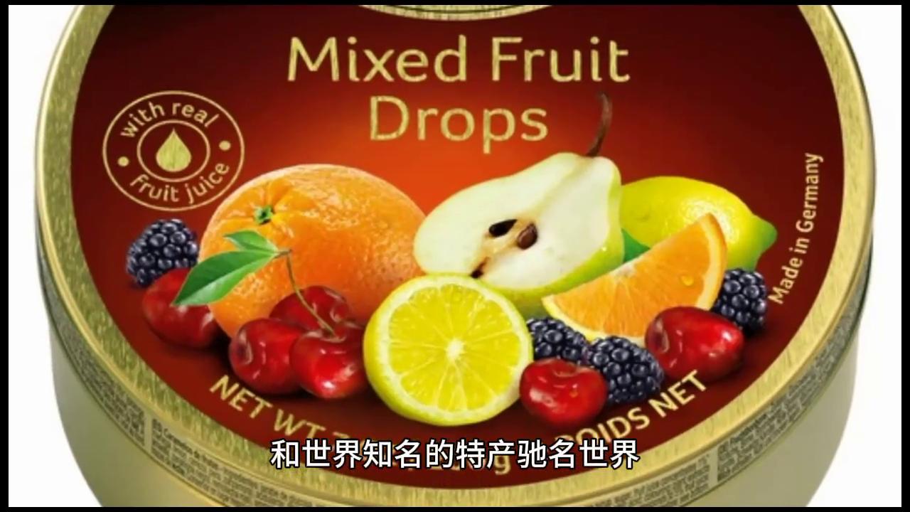 德国美食特产介绍,德国传统美食