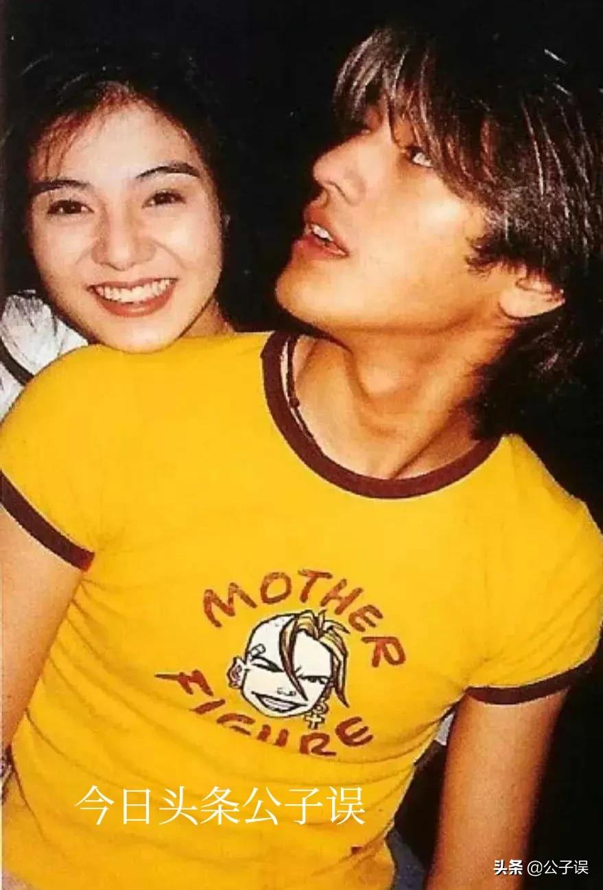 天涯海角陈慧琳和金城武再相遇,金城武感情史完整版