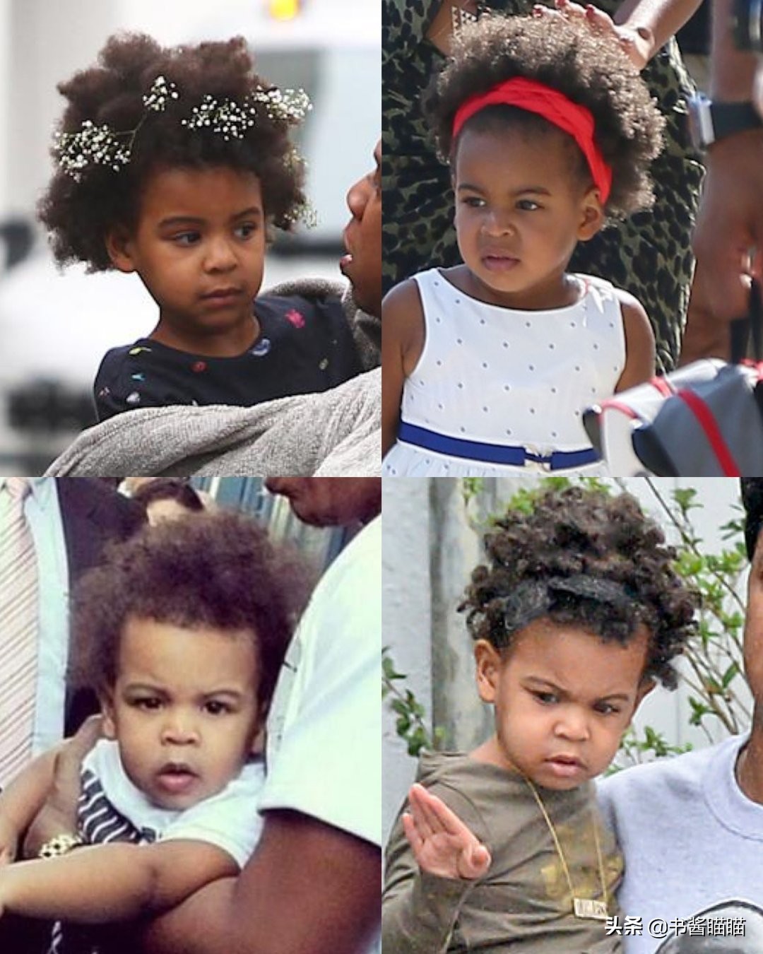 碧昂丝性格照片,碧昂丝的女儿最新视频