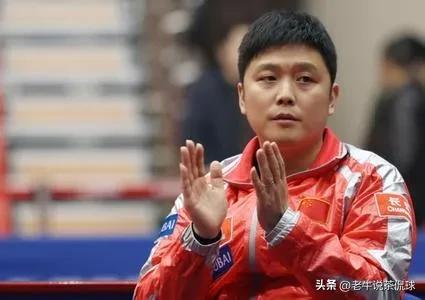 不出意外最稳的主教练,2024中国乒乓球队男队教练名单