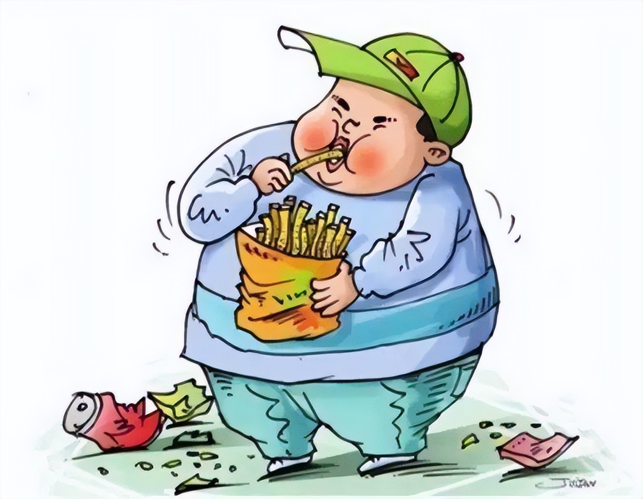 息肉会复发，切除后也要复查