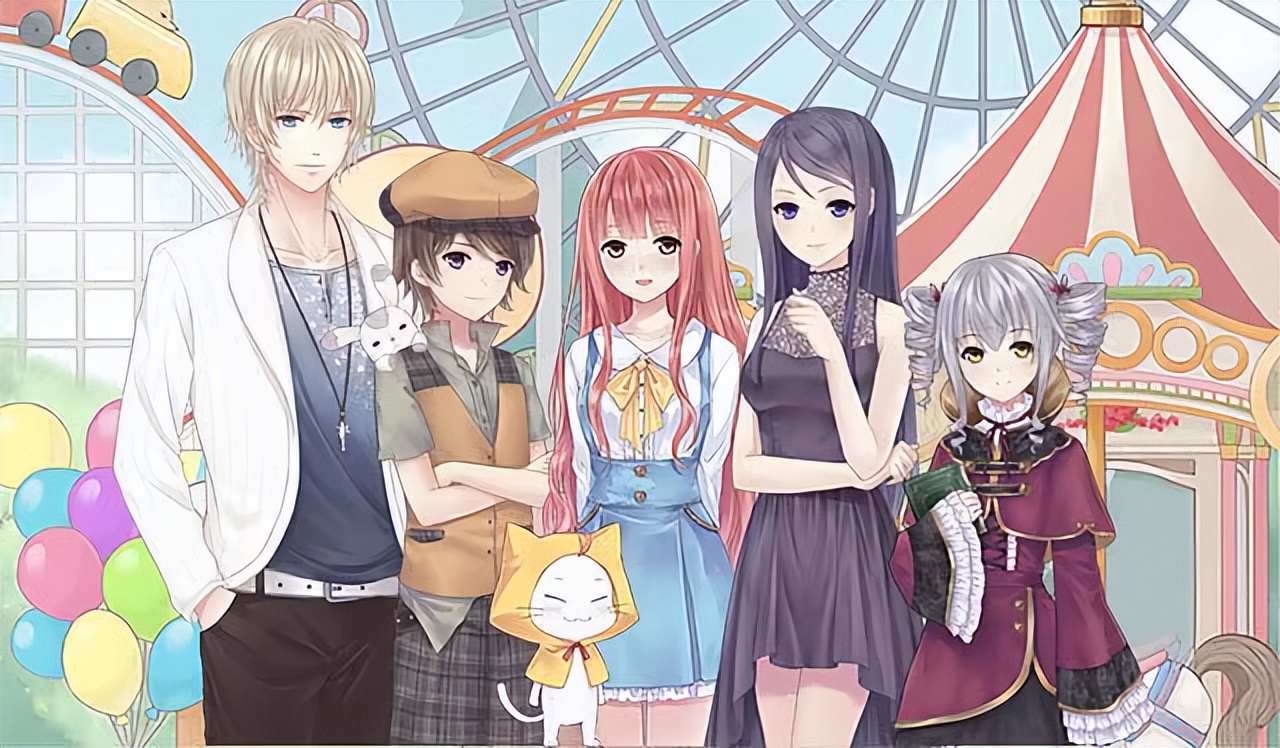 暖暖环游世界日本,暖暖环游世界动漫女孩服装搭配