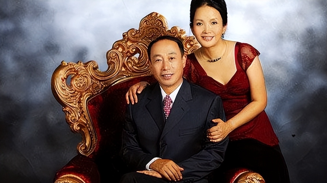 吕丽萍讲述真实往事,吕丽萍说什么了