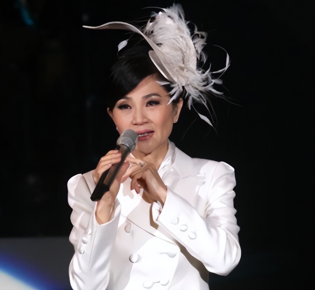 盘点中国的五大歌手,中国十大最有实力的歌手