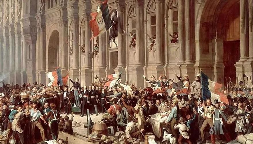 法国君主制的特点,法国封建制度的两大特征