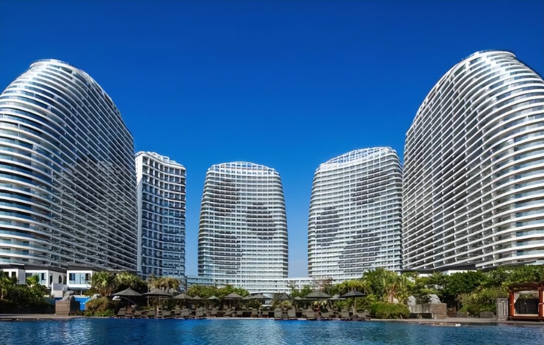 双月湾酒店推荐3天2夜海景房,双月湾最值得住的6家酒店