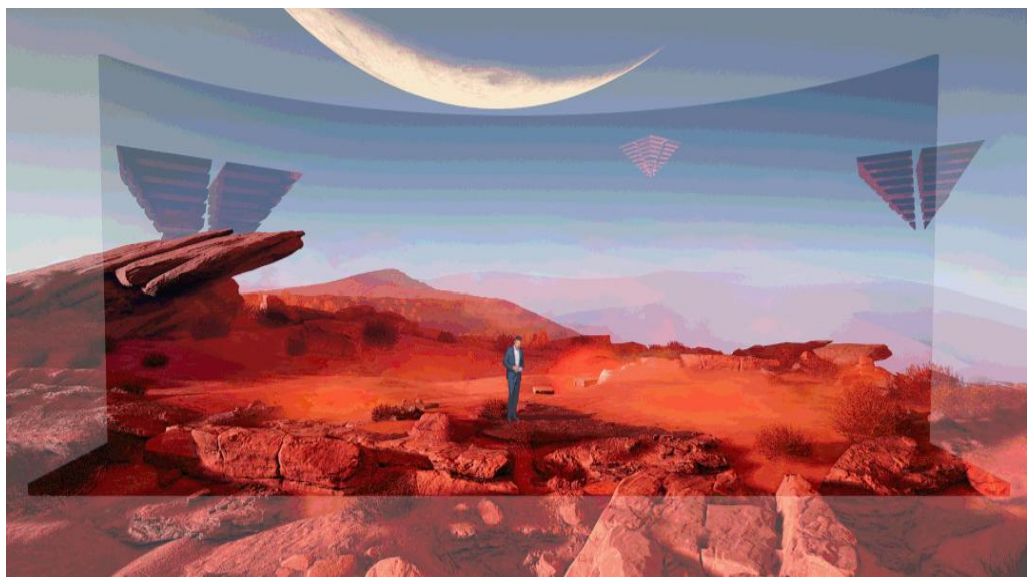 全球140个XR数字影棚，洲明占80%超100多个