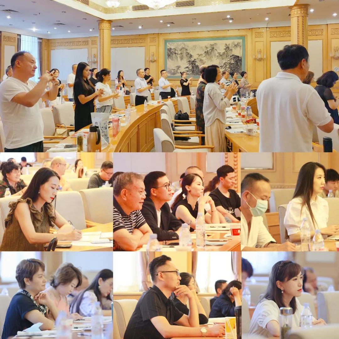 新商界总裁54班学员专访,山东总裁商业思维课程