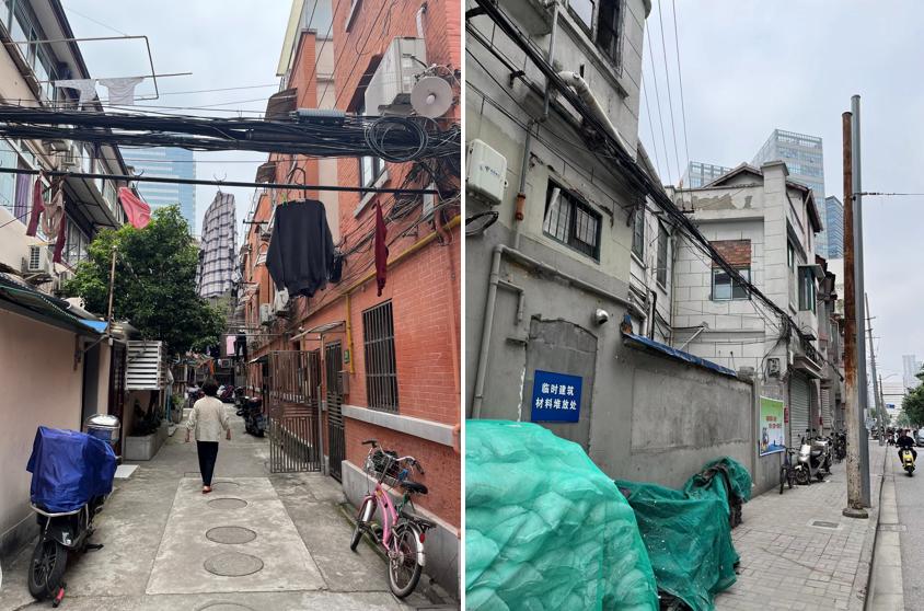 虹口为什么发展最慢,虹口的衰落史