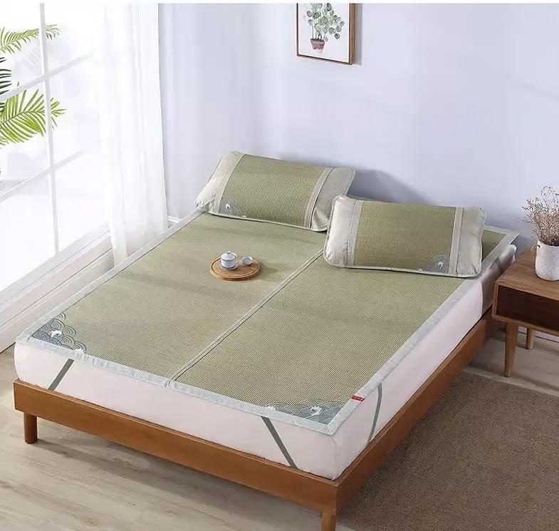 凉席哪个好看又实用,怎样选择一款好的凉席