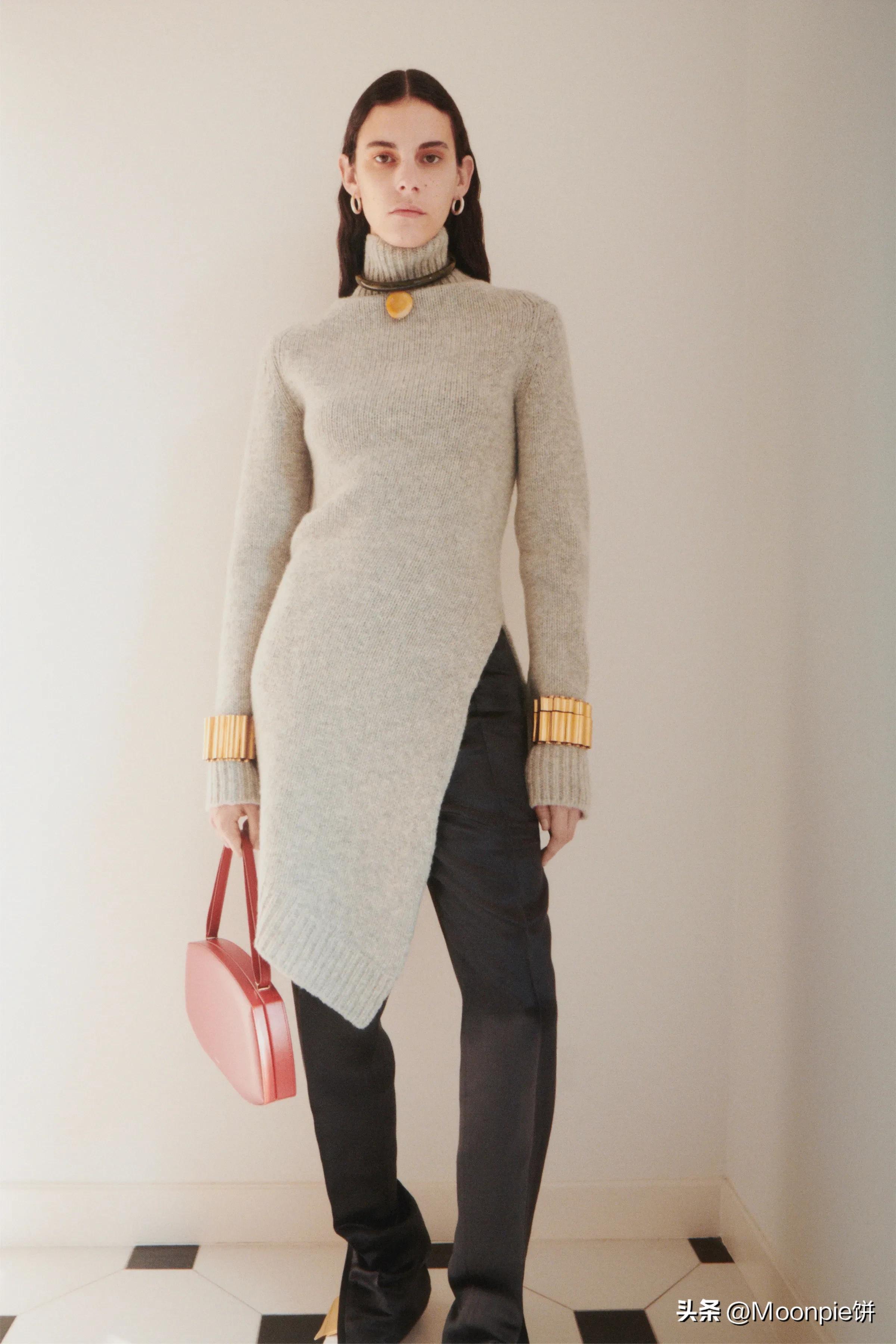 深受一级市场宠爱的JILSANDER