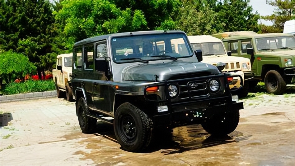 世界军用越野车,世界各国军用越野战车