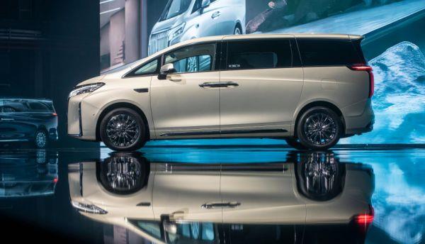 魏牌高山mpv落地价,魏牌高山入局大七座高端mpv市场