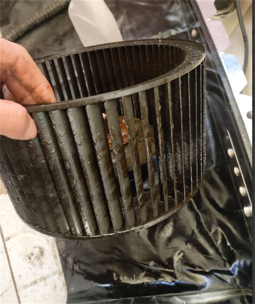 装修油烟机如果坏了还好换吗,装修抽油烟机该不该买好的