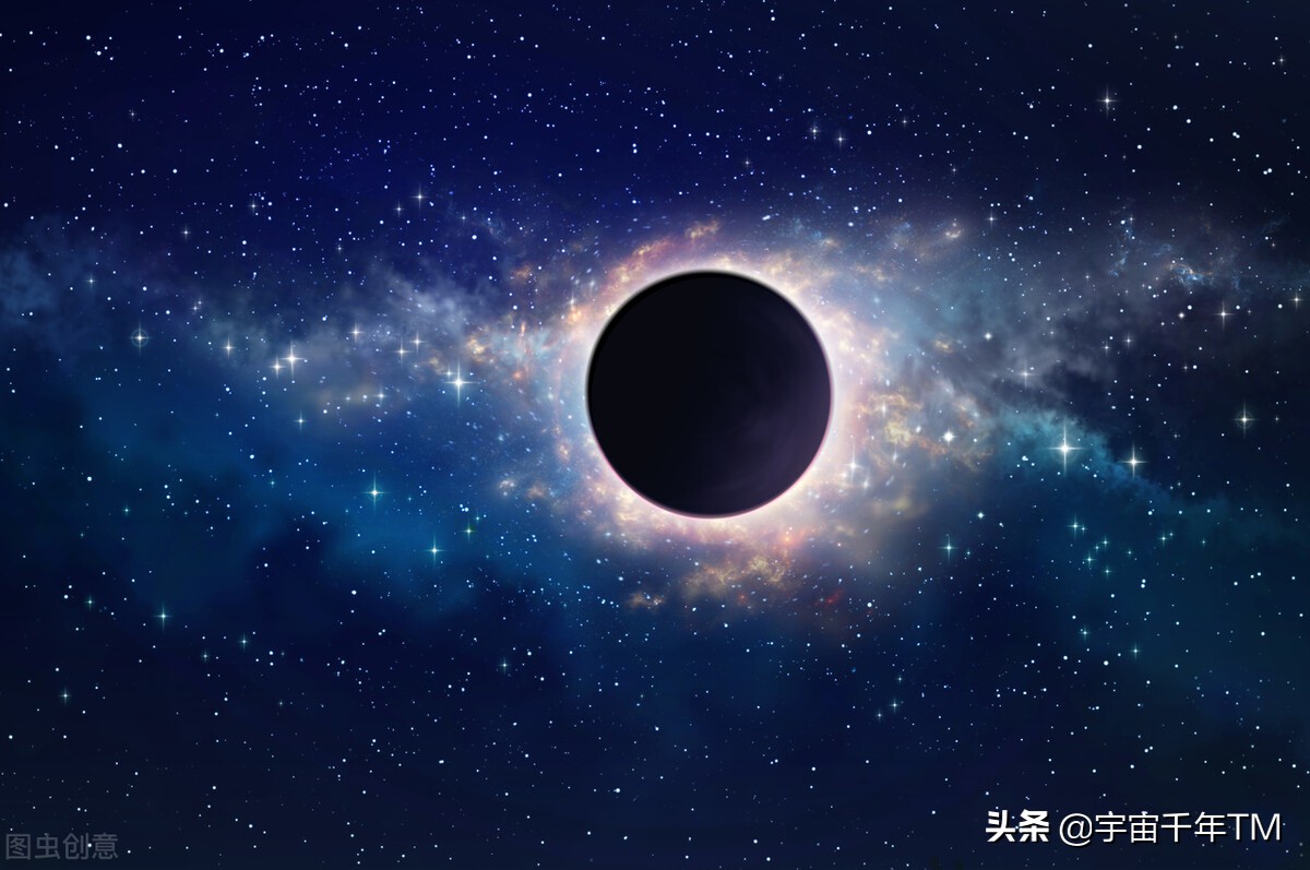 霍金说的黑洞被科学家证实,科学家用8大方法证明黑洞存在
