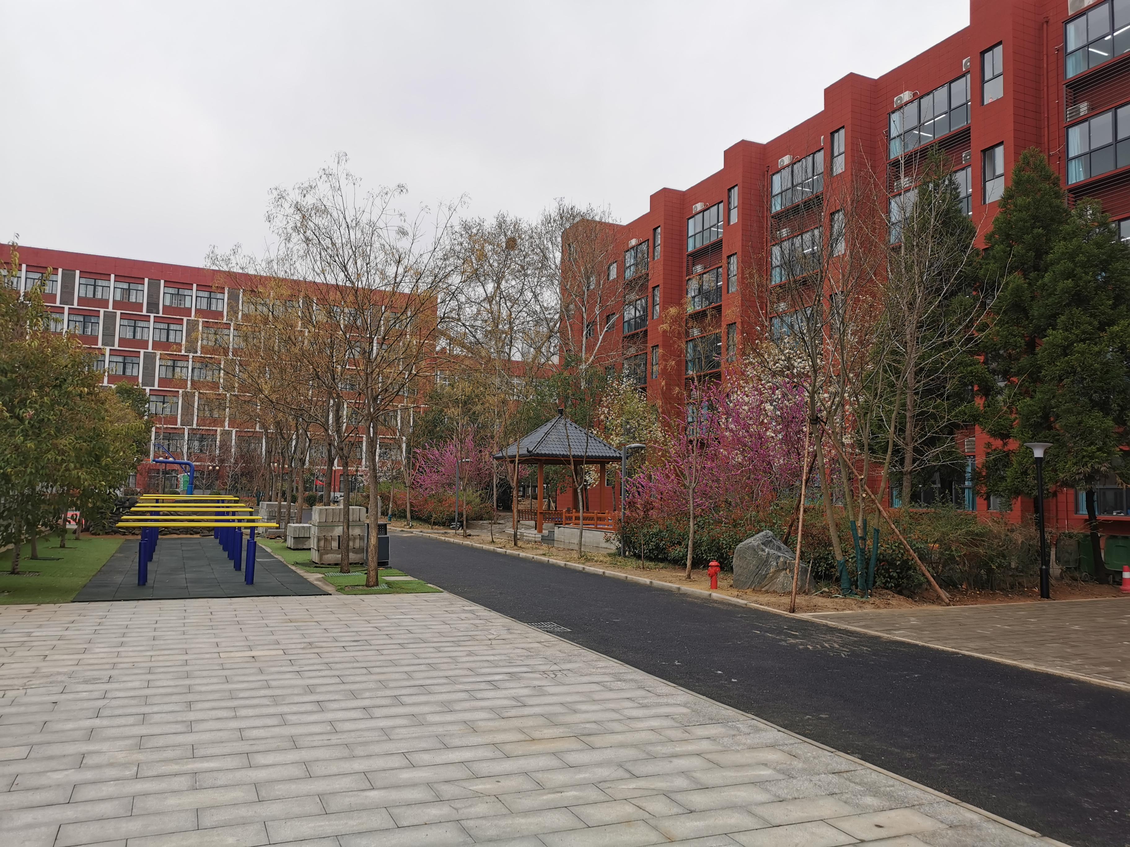 二七区兴华实验学校,原102中学，真正的情况你了解吗？纯干货！