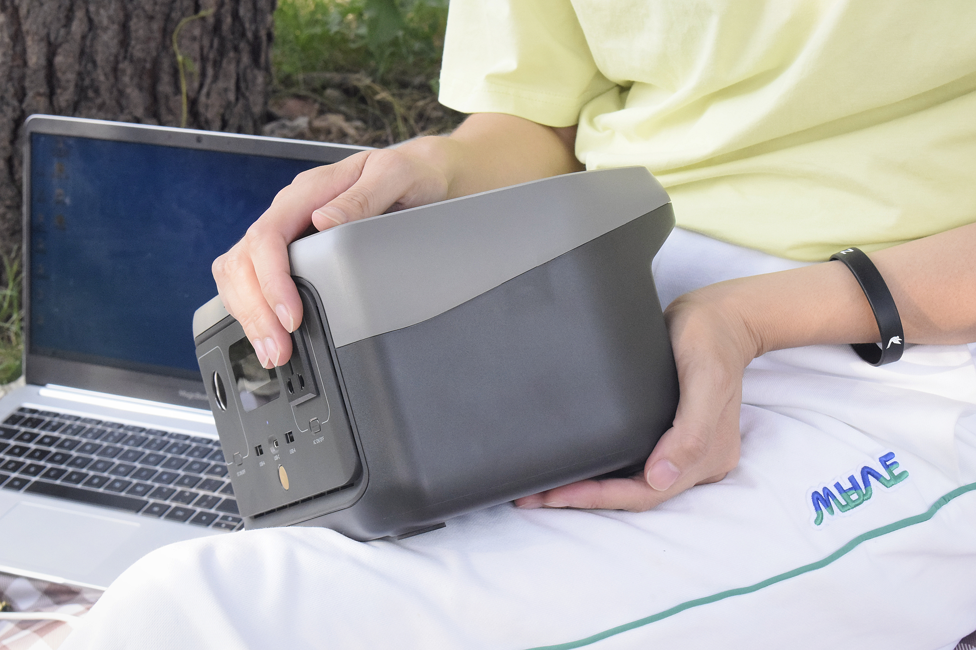 短途露营、数码人士必备！EcoFlow正浩睿RIVER2户外电源体验