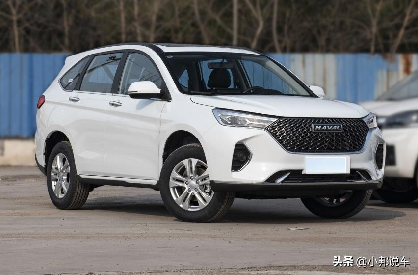 10万左右性价比高的suv推荐,2021十大建议买的合资suv10万左右