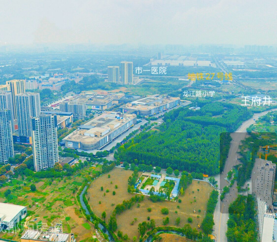 王府井落地成都廖家湾,廖家湾王府井动工了吗最新消息