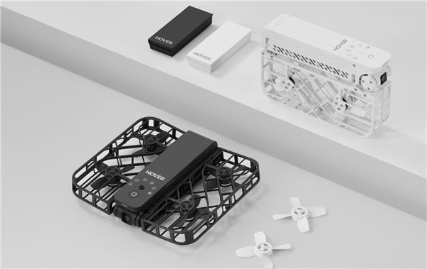 1999元起哈浮飞行相机X1发布:重新定义消费级无人机