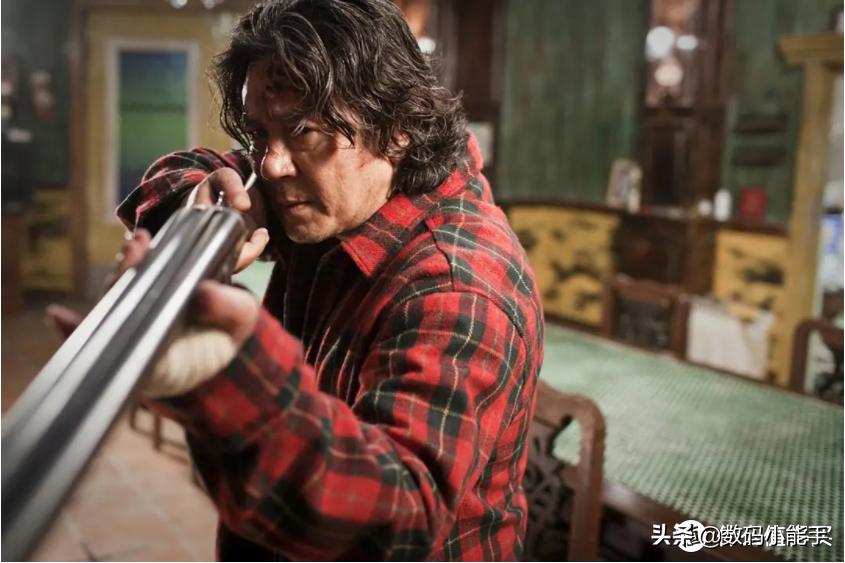 推荐韩国犯罪电影,精选犯罪片