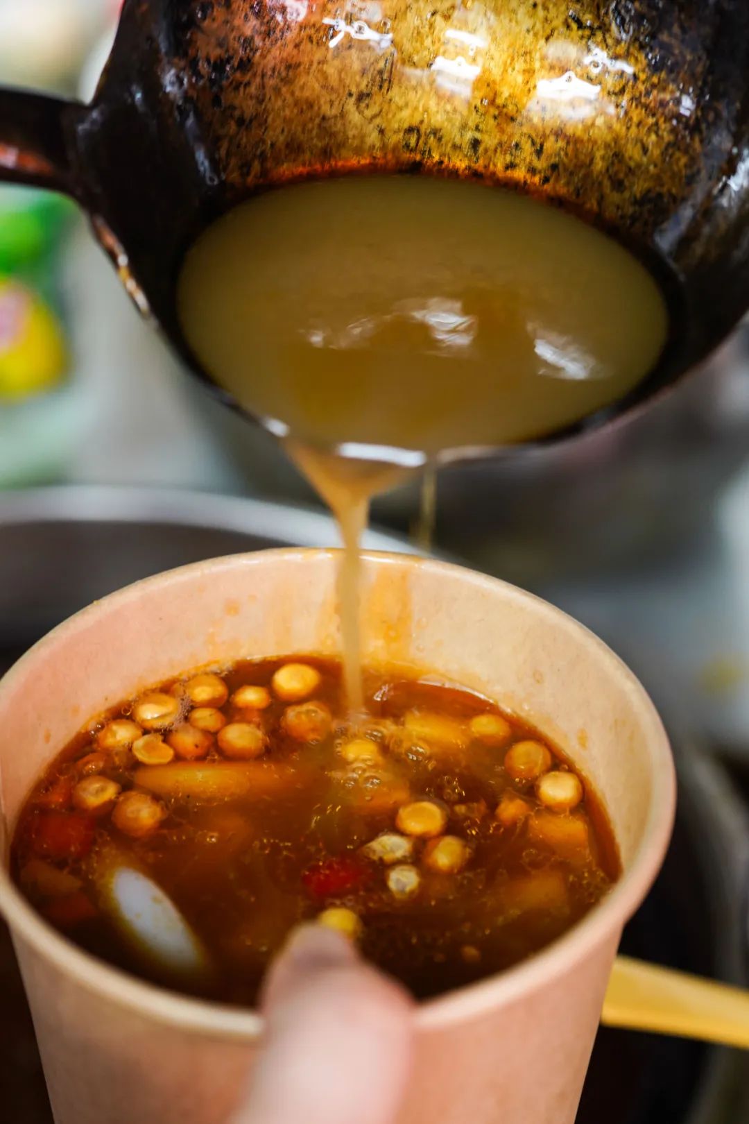 武汉空心粉最好吃,武汉好吃空心粉