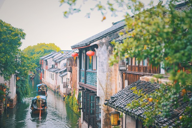 最全周庄旅游攻略,周庄古镇旅游攻略