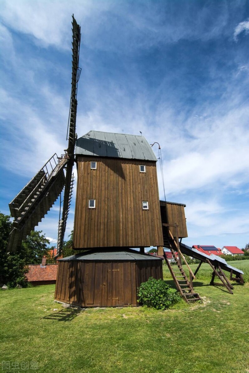 欧洲的农业革命,世界上第一个农业革命