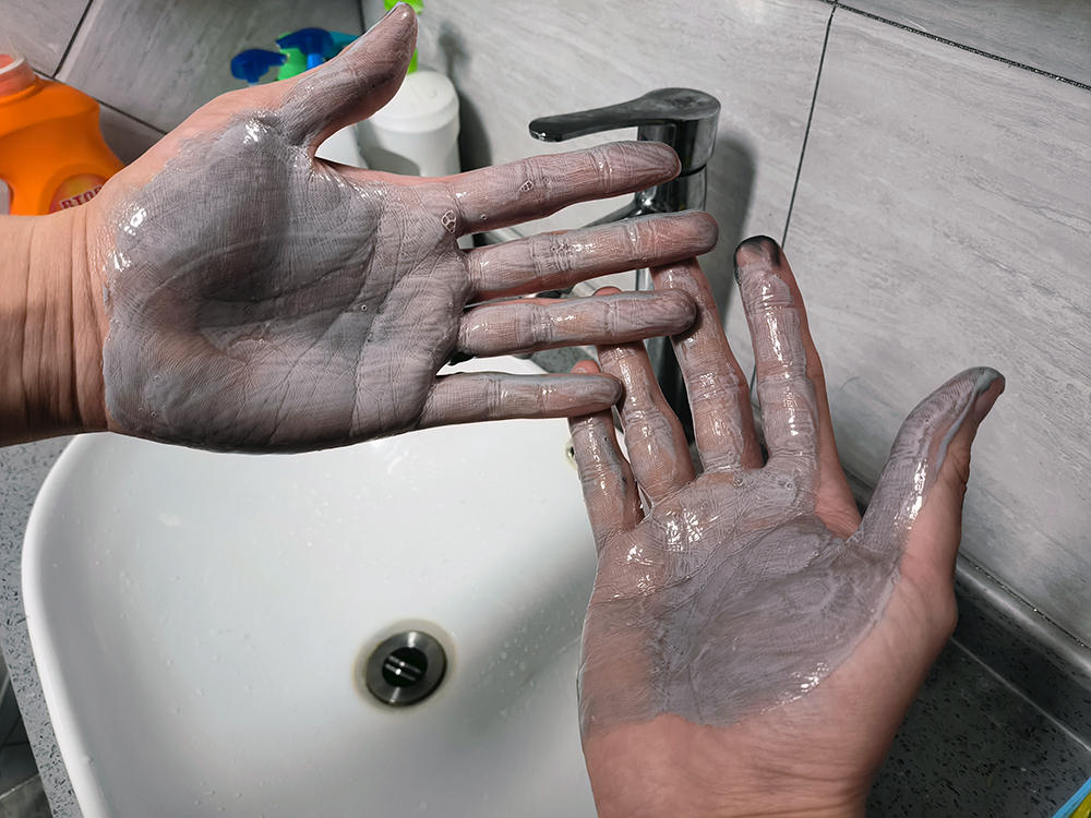 珂岸洗面奶男士,珂岸男士控油洗面奶