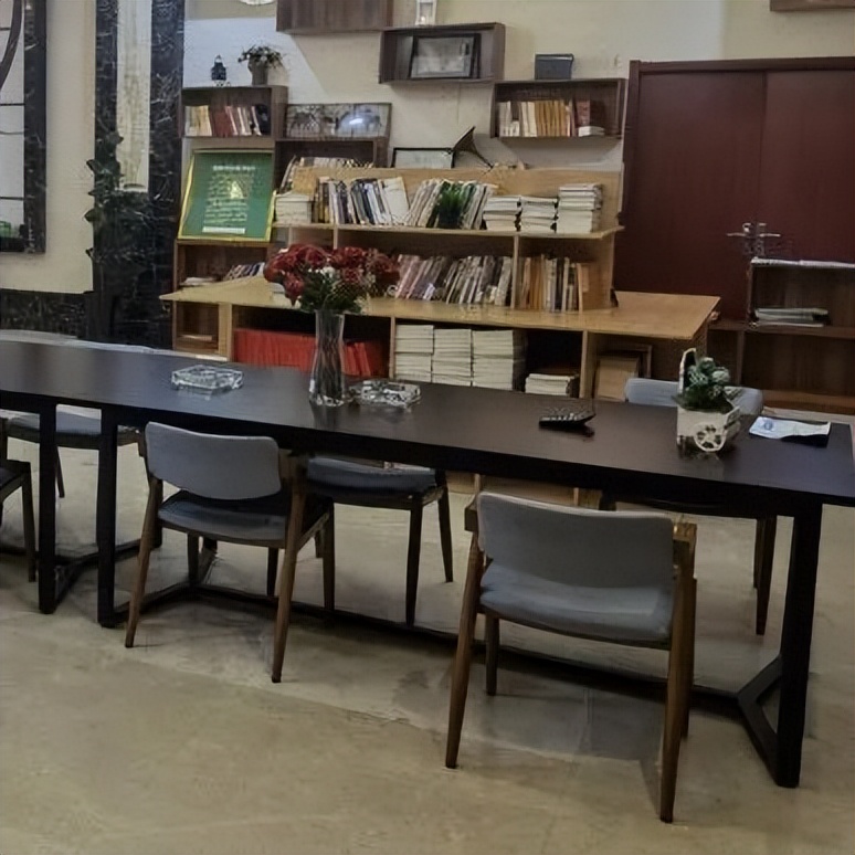 社区流动图书馆,家门口的图书馆