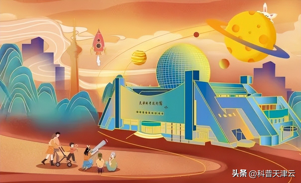 天津少儿科技馆招聘,天津科技馆招聘信息