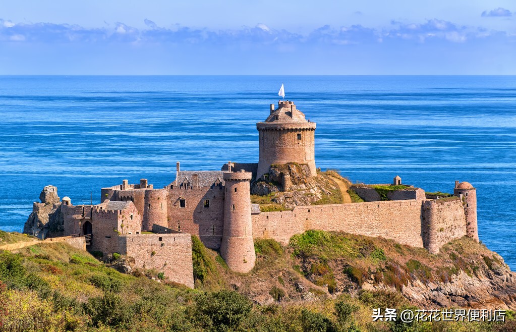 布列塔尼旅游,法国布列塔尼南部有哪些景点